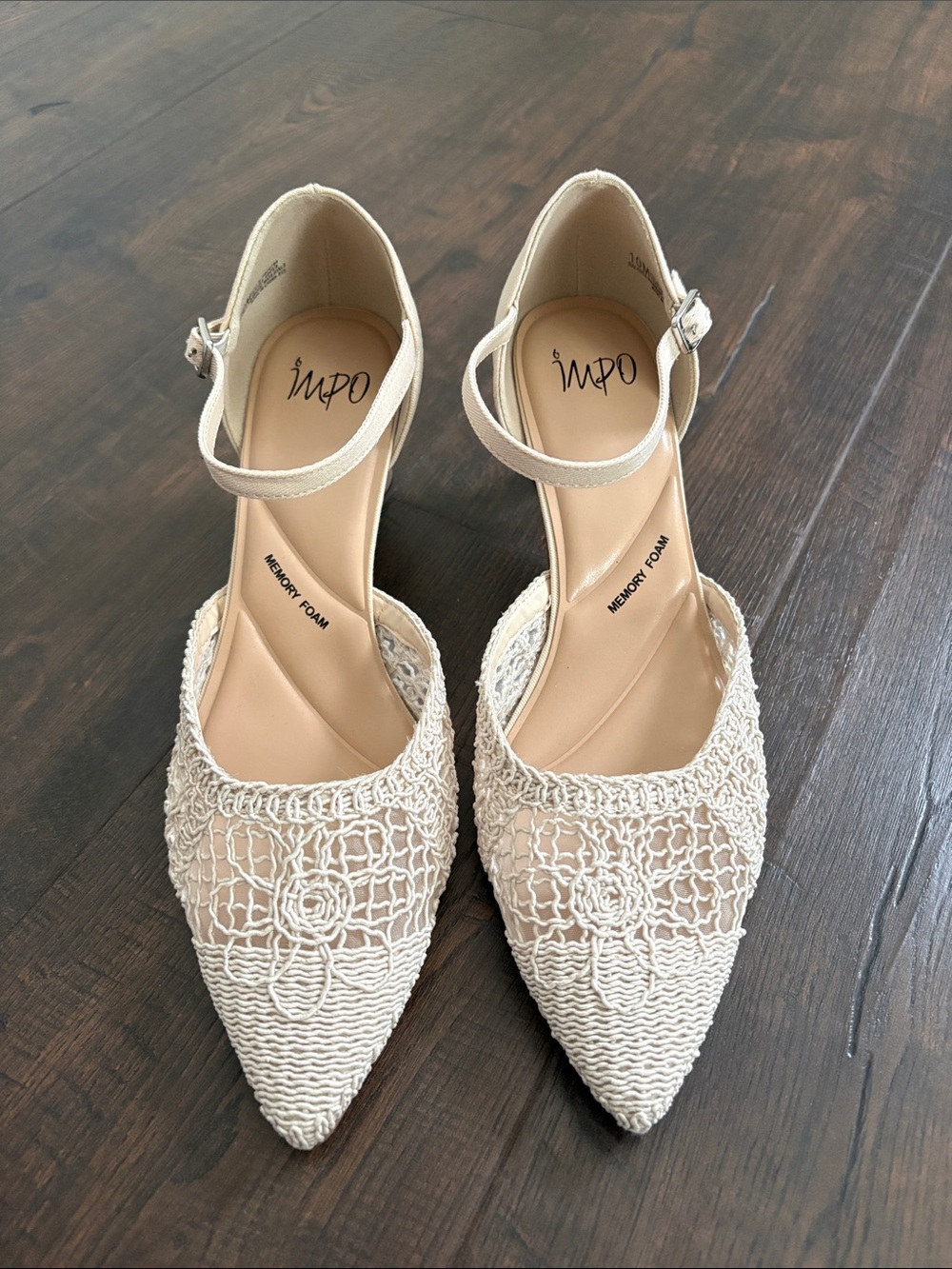 Impo Eli Pump Size 10, Never Worn